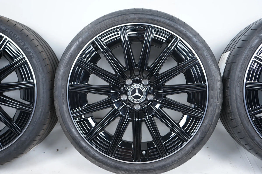 Mercedes CLE W236 C236 AMG ruote estive pneumatici estivi 20 pollici