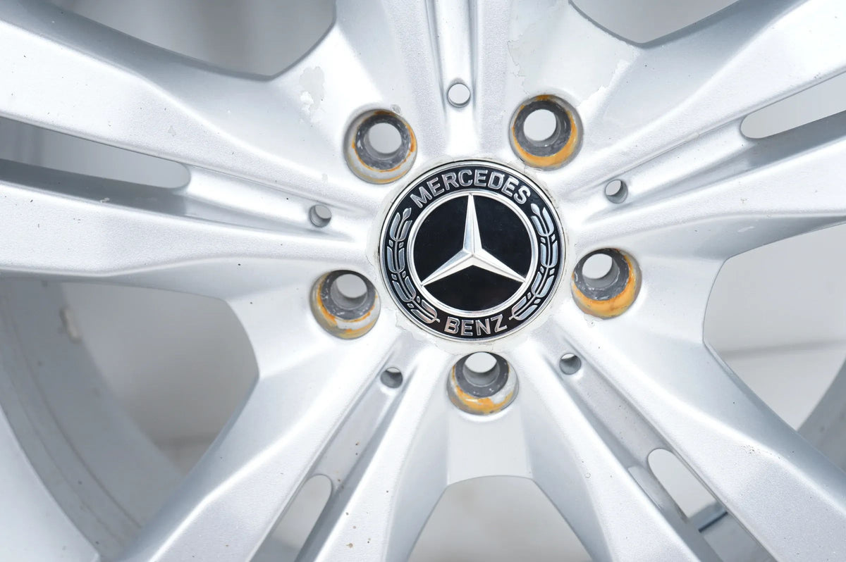 Come nuovo Mercedes ML GLE W166, ruote estive e pneumatici estivi 255 50 19 pollici A1664010702 Visualizzazione dettagliata 7