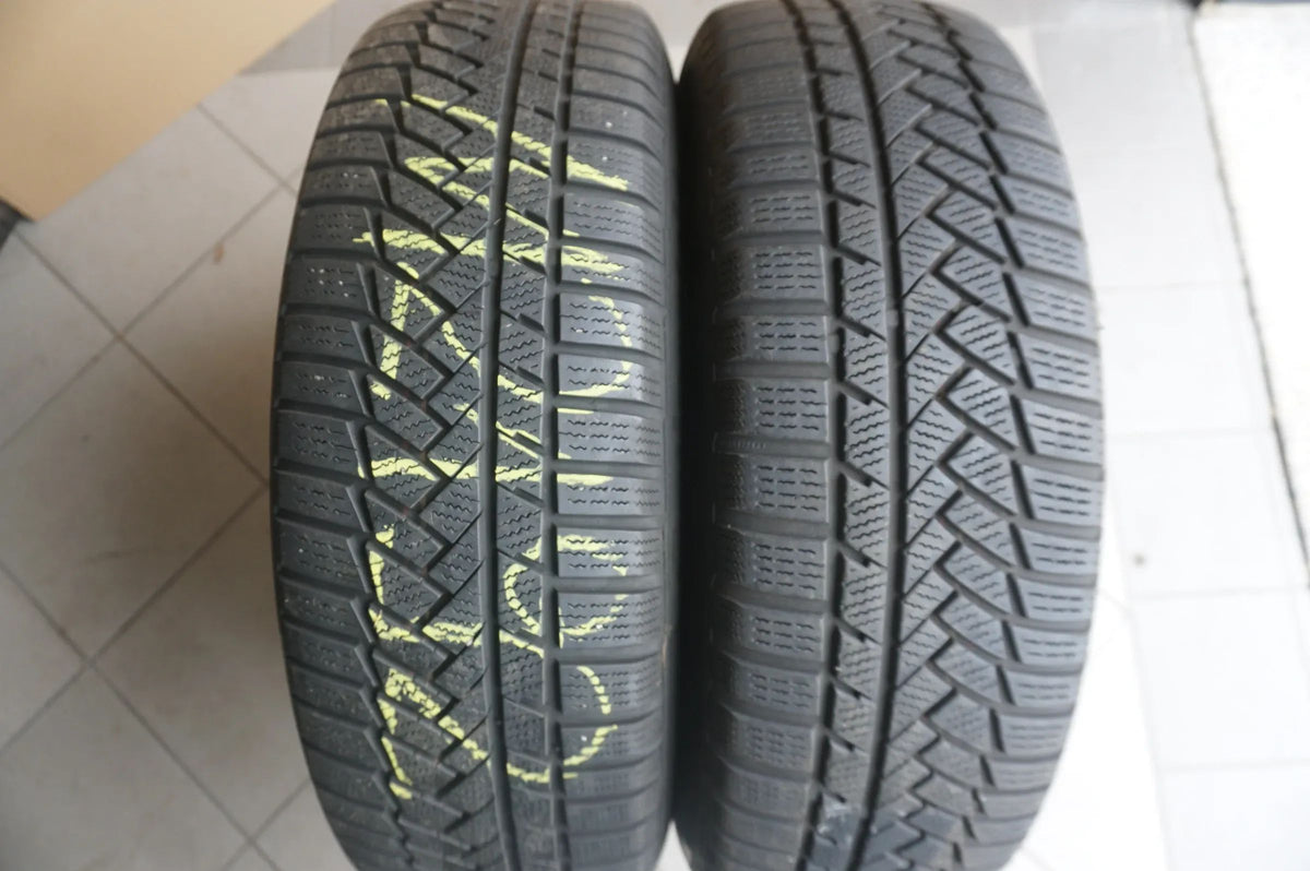 Mercedes EQA H243 EQB X243 Alloy wheels TOP Winter wheels Winter tyres 215 60 R18 6mm Detail view 7