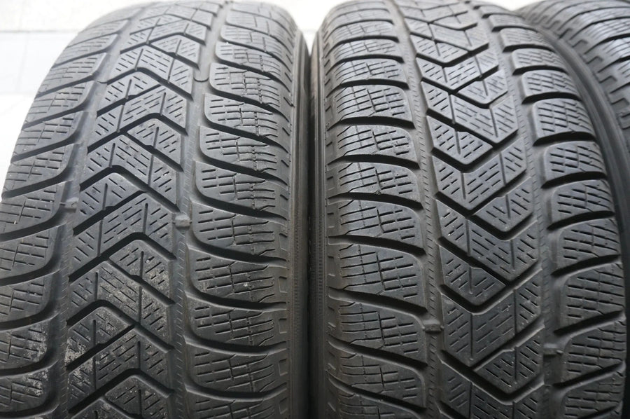 VW Tiguan II Audi Q3 F3 Skoda Kodiaq I Pneus hiver Roues hiver 215 65 R17