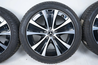 Mercedes E Klasse W213 Hybrid Winterräder Winterreifen 18 Zoll