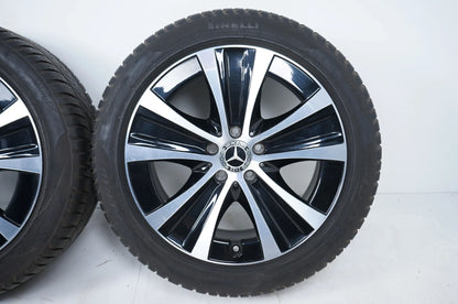 Mercedes E Klasse W213 Hybrid Winterräder Winterreifen 18 Zoll