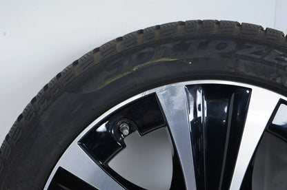 Mercedes Classe E W213 Hybride Roues hiver Pneus hiver 18 pouces