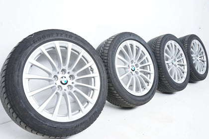 BMW 5er G30 G31 Winterreifen Winterräder 245 45 18 Zoll 619 6861224