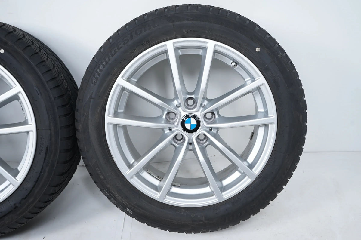 BMW Série 3 G20 G21 G22 Pneus hiver Roues hiver 225 50 17 pouces 6883520 Vue détaillée 7