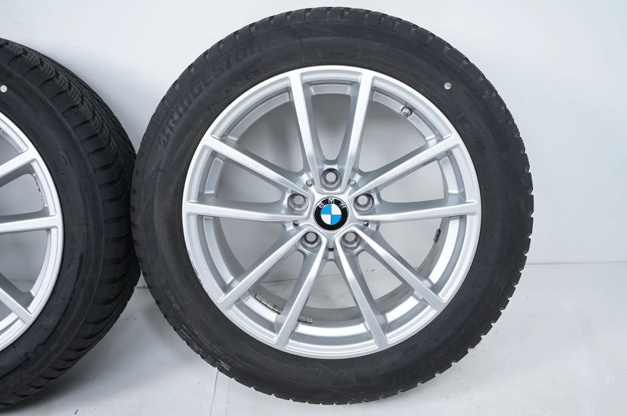 BMW Série 3 G20 G21 G22 Pneus hiver Roues hiver 225 50 17 pouces 6883520