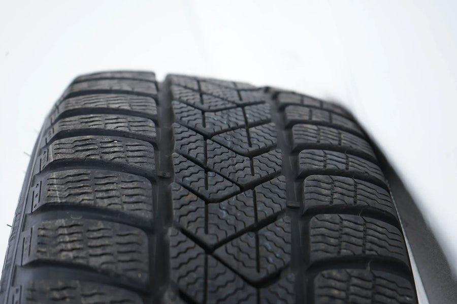 Ruote invernali BMW Serie 3 4 G20 G21, pneumatici invernali da 18 pollici 796M 6885305