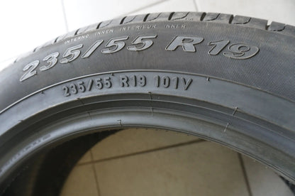 235 55 R19 101V Sommerreifen Pirelli Scorpion Verde MO 5,5mm 2018