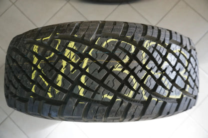 1 X 235 60 R18 107H Pneus été tout-terrain General Grabber AT 2015 10mm