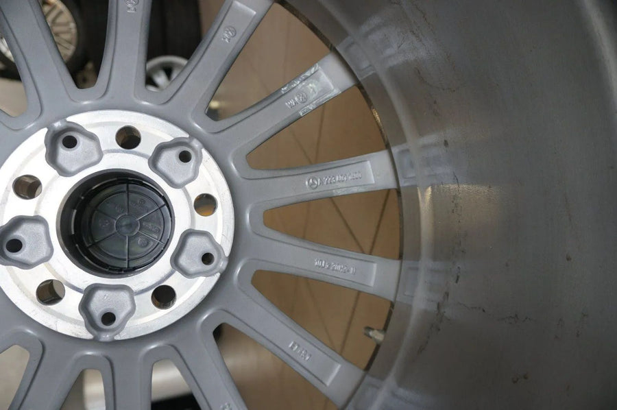 Mercedes S-Klasse W223V223 Jantes AMG 20 pouces en alliage TOP Roues été Pneus été 7mm