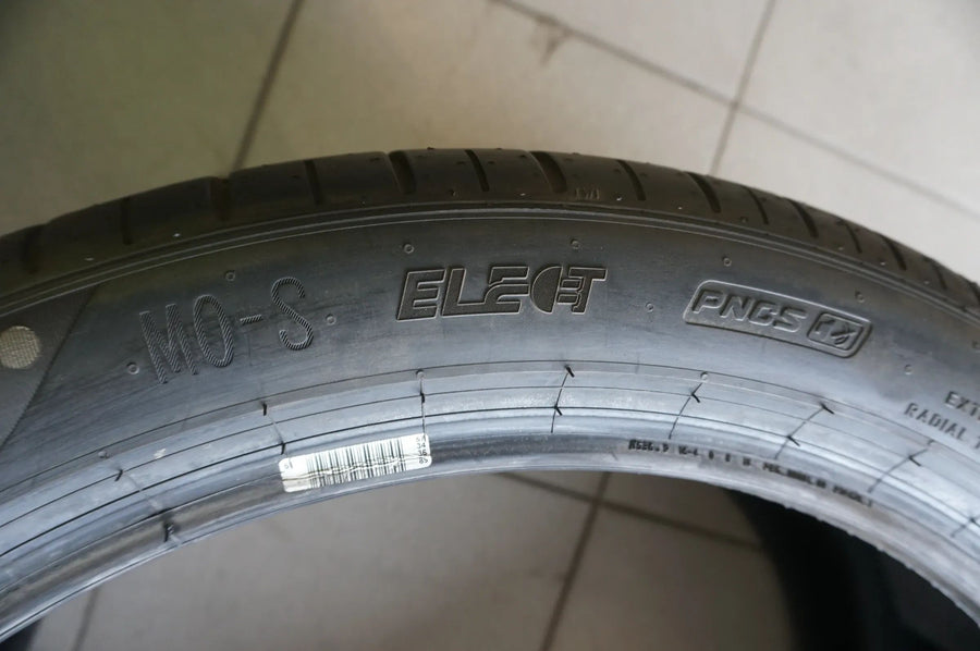 1 X 265 40 R21 105H Sommerreifen Pirelli PZero P Zero MO-S 6,5mm 2023
