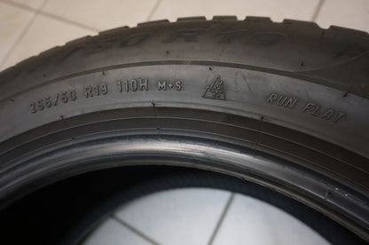265 50 R19 110H Winterreifen Pirelli Scorpion Winter * RSC RFT 2021 6mm