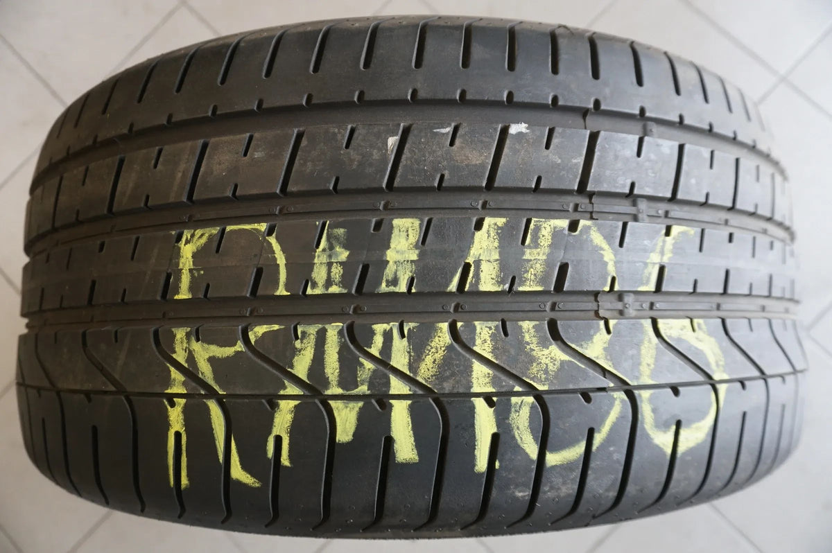 1 X 275 35 R20 102Y Pneus été Pirelli PZero P Zero MO 2019 6mm