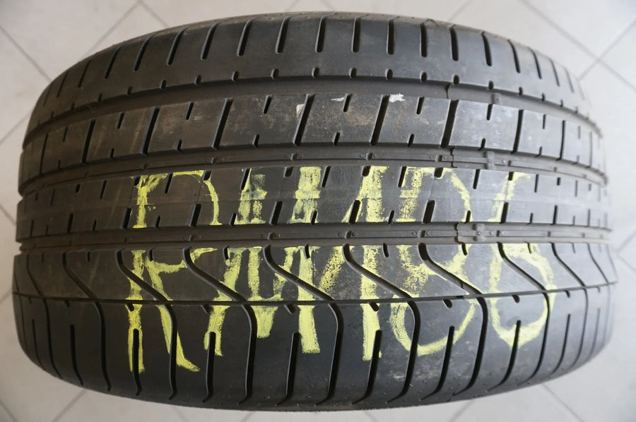 1 X 275 35 R20 102Y Pneus été Pirelli PZero P Zero MO 2019 6mm