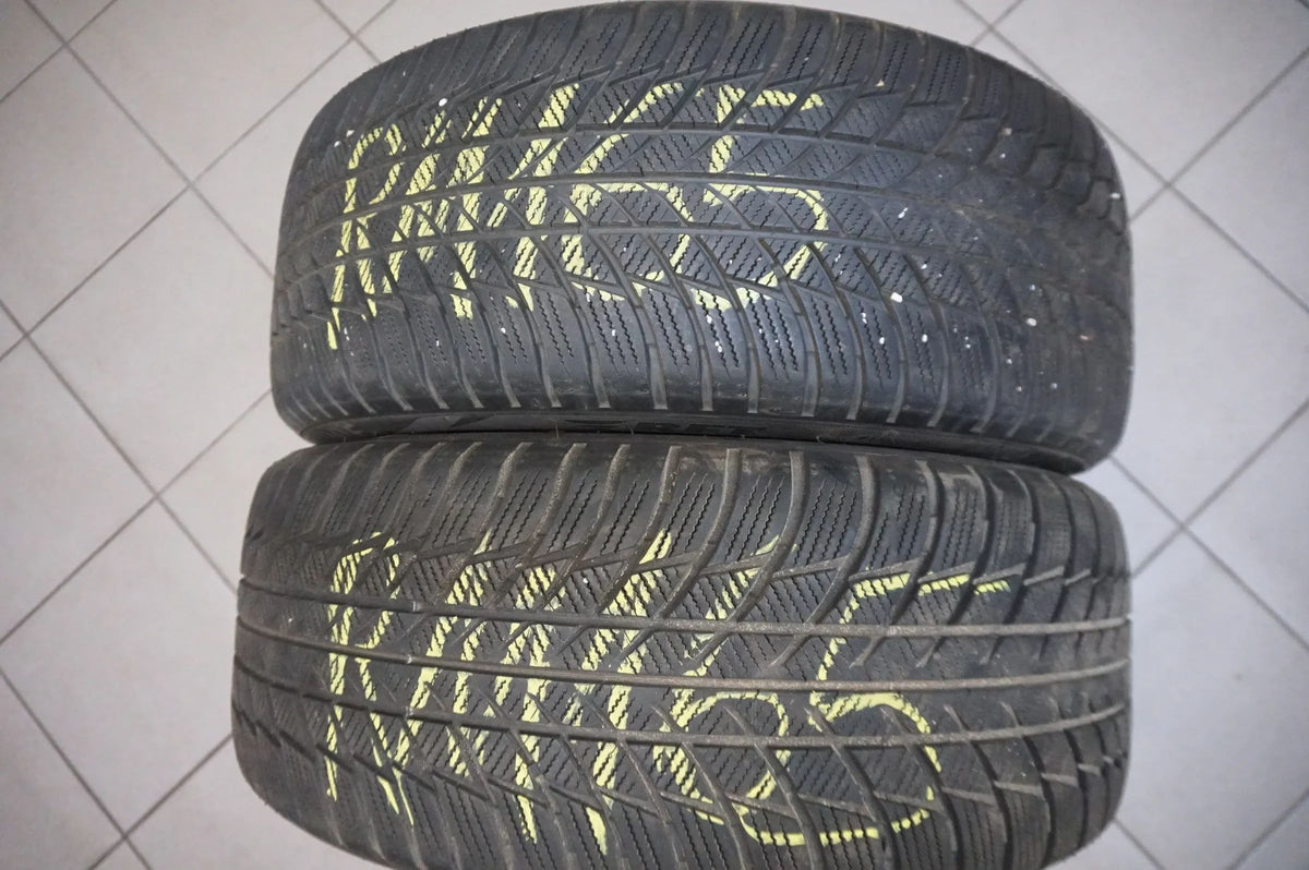 2 X 225 50 R18 95H Winterreifen Bridgestone Blizzak LM001* RFT RSC 2017 6mm