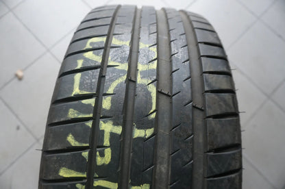 1 X 245 40 R19 98Y pneu été Michelin Pilot Sport 4 * ZP RSC RunFlat 2020 6mm
