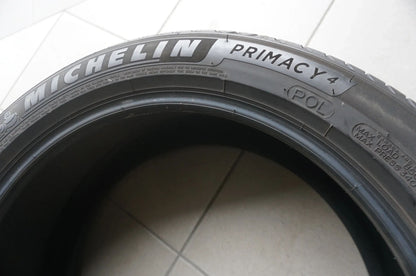 1 X 245 45 R19 102Y Summer tire Michelin Primacy 4 2023 6mm