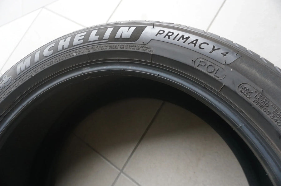 1 X 245 45 R19 102Y Summer tire Michelin Primacy 4 2023 6mm
