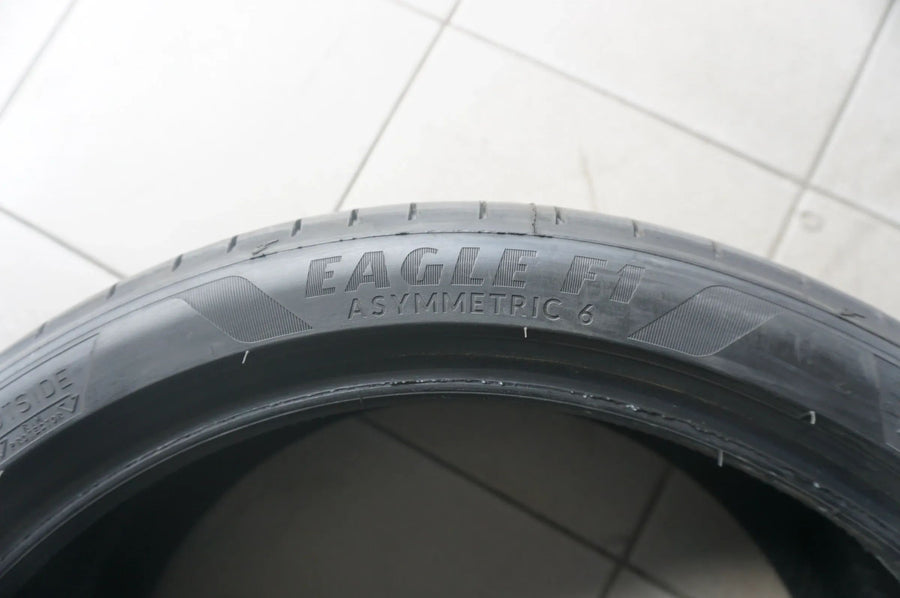 1 X 225 40 R18 92Y Sommerreifen Goodyear Eagle F1 Asymmetric 6 AO 2025 7mm