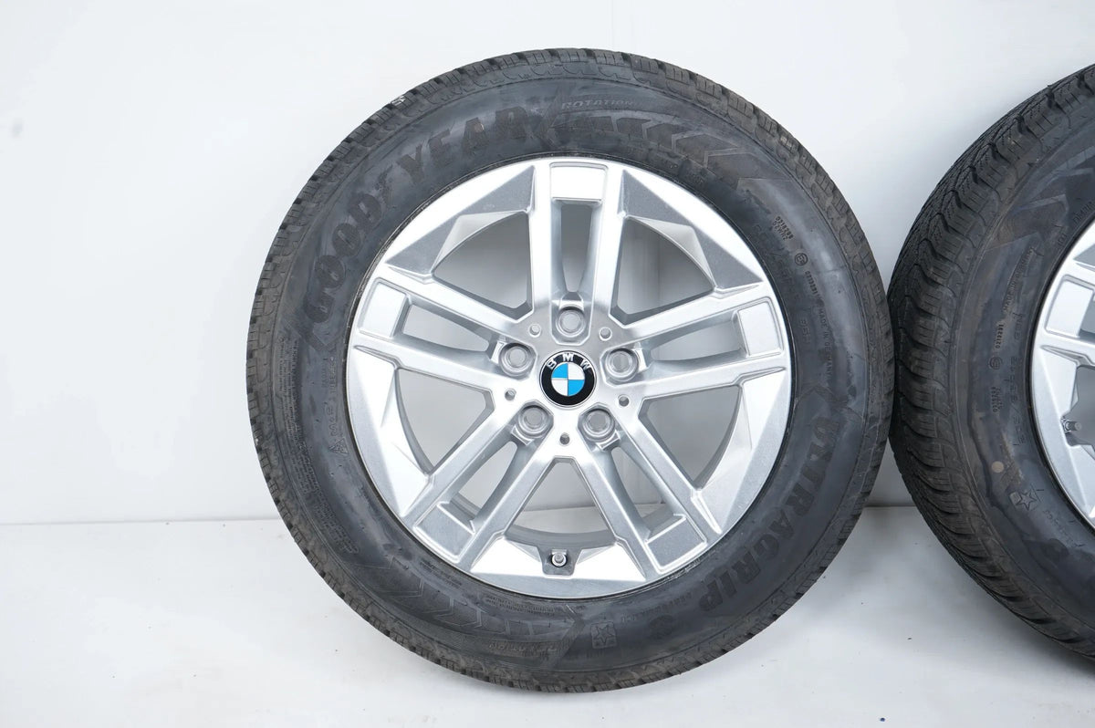 WieNeu Bmw 2er Active Tourer U06 Winterräder Winterreifen 205 65 16 Zoll 6888838 Detailansicht 3