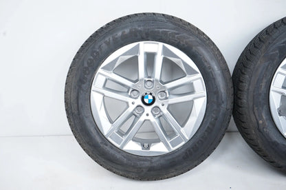 WieNeu Bmw 2er Active Tourer U06 Winterräder Winterreifen 205 65 16 Zoll 6888838