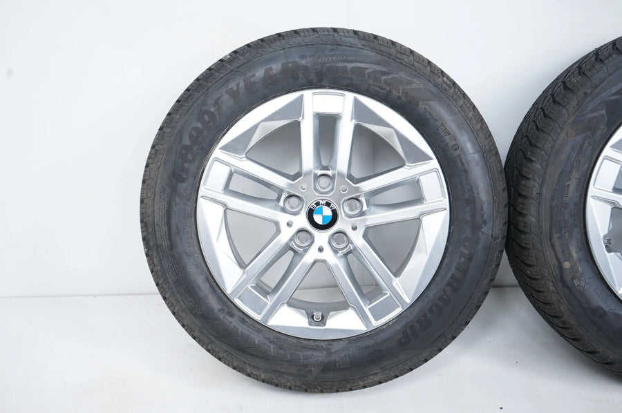 WieNeu Bmw 2er Active Tourer U06 Winterräder Winterreifen 205 65 16 Zoll 6888838