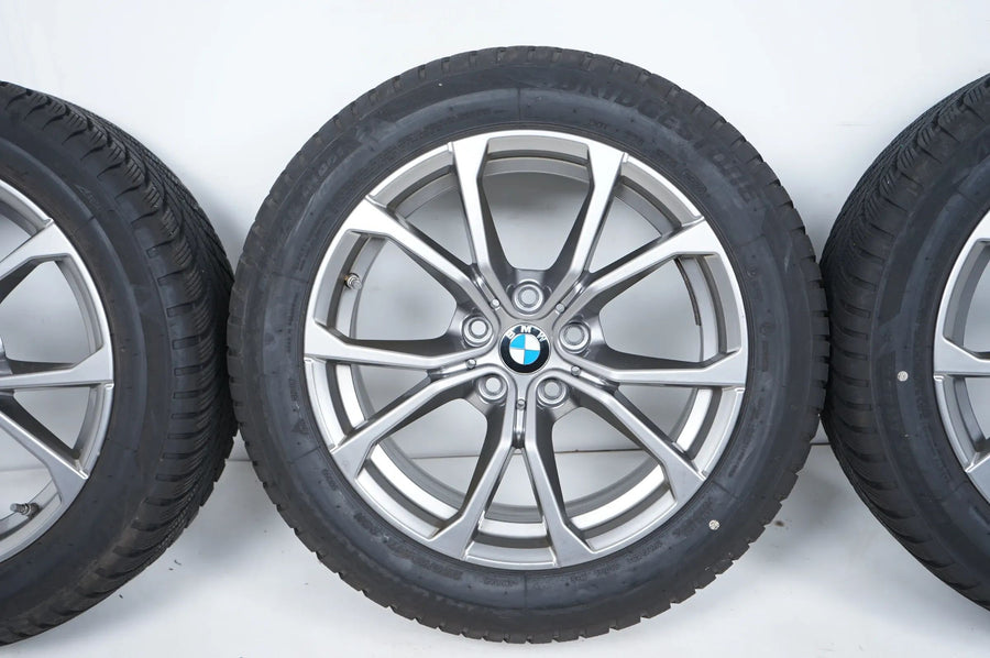 Bmw 3er 4er G20 G21 Winterräder Winterreifen 225 50 17 Zoll DOT24