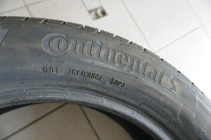 235 50 R19 103T Sommerreifen Continental Pro Contact GX SSR RunFlat 2023 DEMO