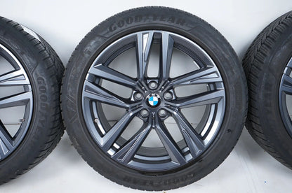 Bmw 4er i4 G26 Winterräder Winterreifen 245 45 18 Zoll 853 6896768