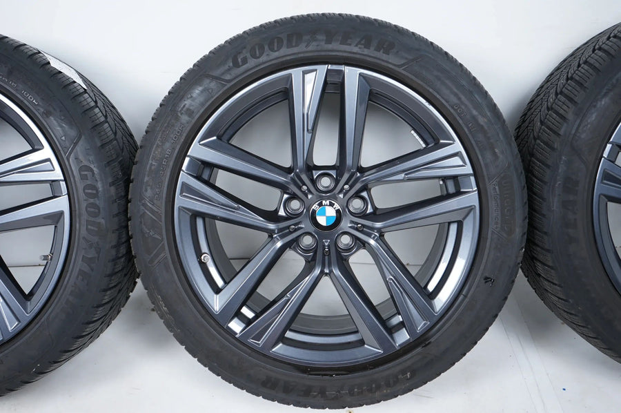 Bmw 4er i4 G26 Winterräder Winterreifen 245 45 18 Zoll 853 6896768