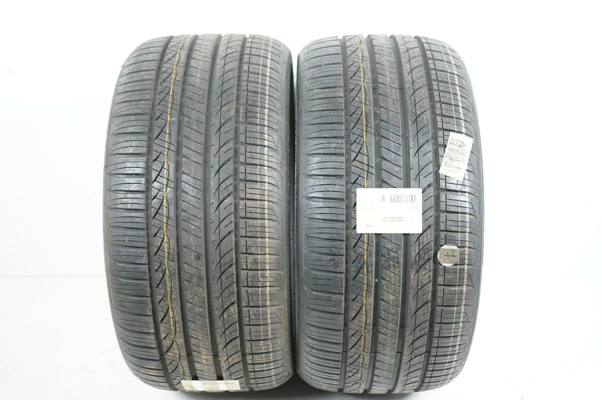 2 x DEMO Sommerreifen 285 35 20 Zoll Hankook DOT19 MO RFT Detailansicht 2
