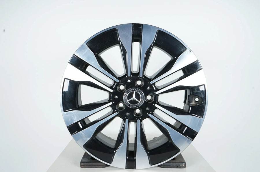 1x Mercedes GLS X167 Alufelge 19 Zoll A1674014800 8,5J ET62,5