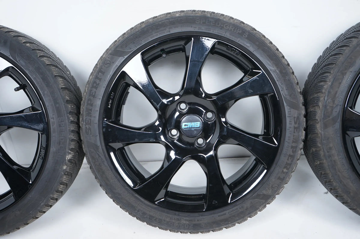 Ford unbekannt Winterräder Winterreifen 205 45 17 Zoll 4x108 Detailansicht 4