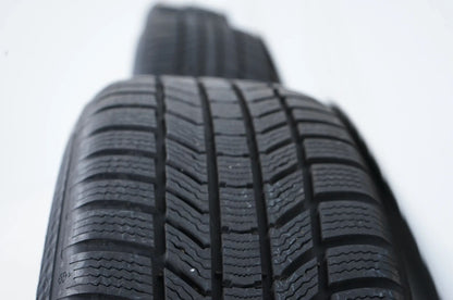 Audi Q3 8U VW Sharan Allwetterräder mit neuen Allwetterreifen 215 55 17 Zoll