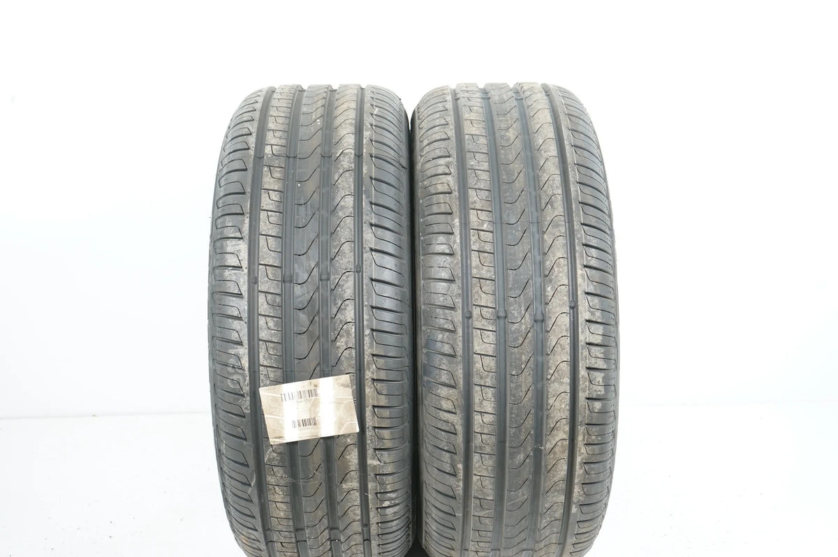 2x Sommerreifen Pirelli 245 45 18 Zoll DOT1723/1821 ca.7mm Bmw*MO Detailansicht 2