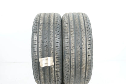 2x Sommerreifen Pirelli 245 45 18 Zoll DOT1723/1821 ca.7mm Bmw*MO