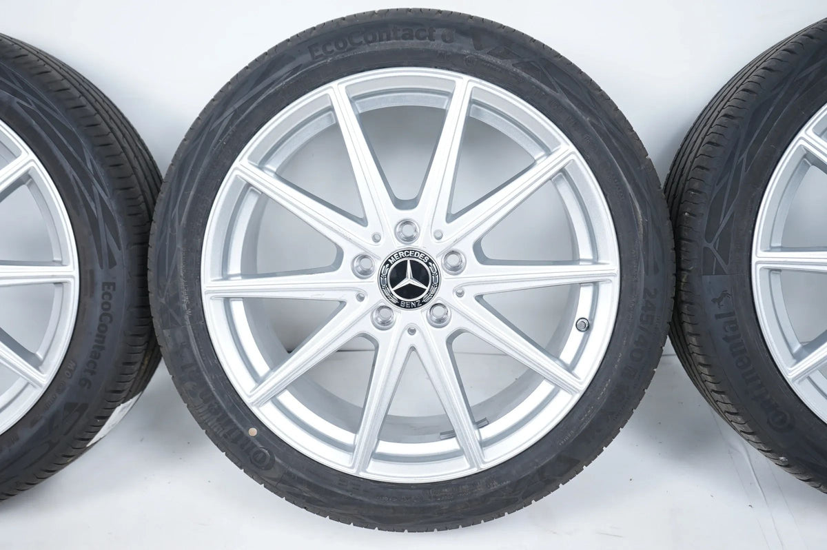 Mercedes CLA W178 Sommerräder Somerreifen 18 Zoll A1784010000 Detailansicht 5