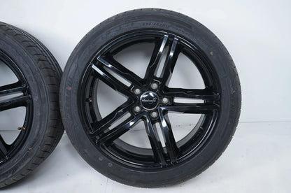 Audi A6 4F Q3 8U Sommerräder Sommerreifen 235 45 18 Zoll