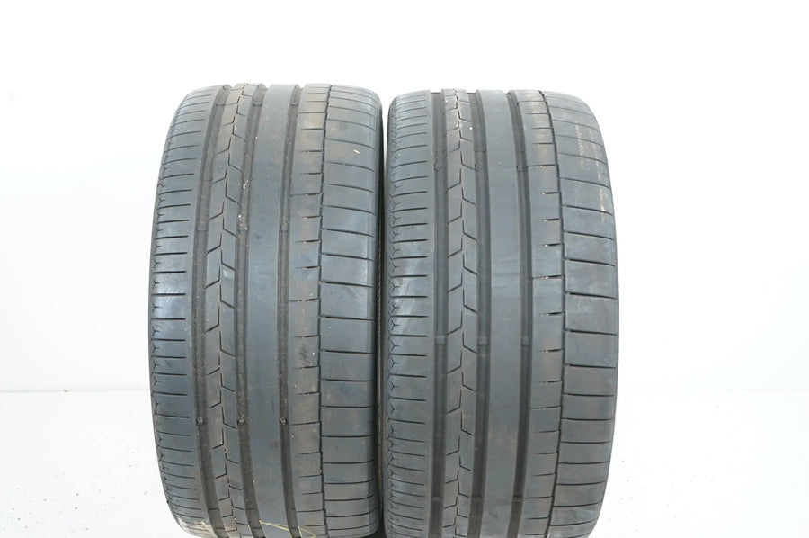 2 x Continental zomerbanden 275 30 R20 20 inch DOT22 ca.6mm AO