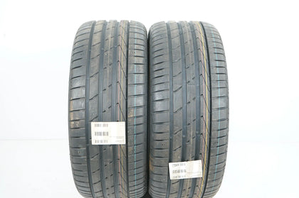 2 x Demo Summer tyres Hankook 245 45 R18 inch DOT23 Bmw* MO