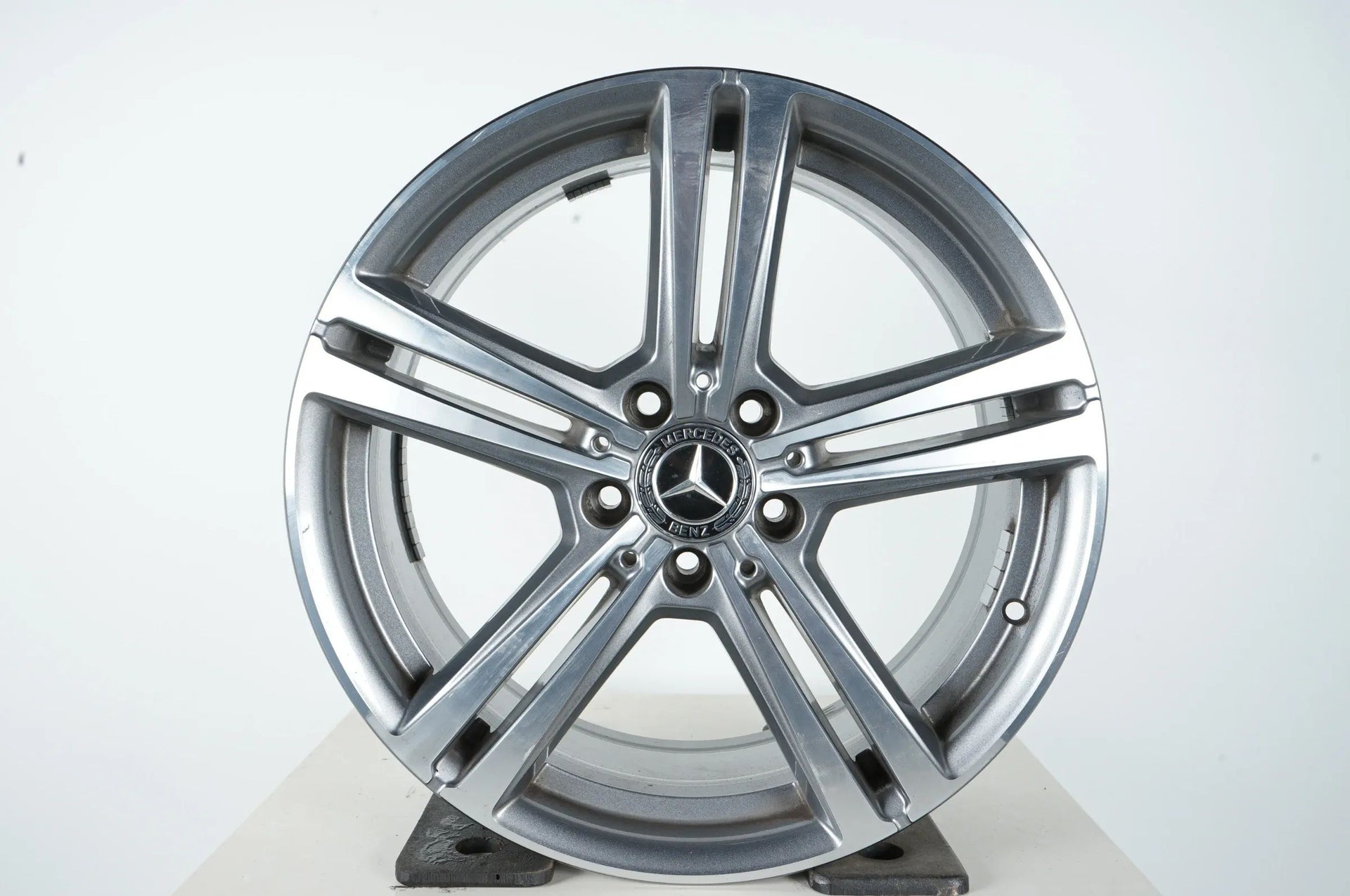 1 x Mercedes GLC X253 W253 Alloy Wheel 18 Inch A2534014500 8J ET38