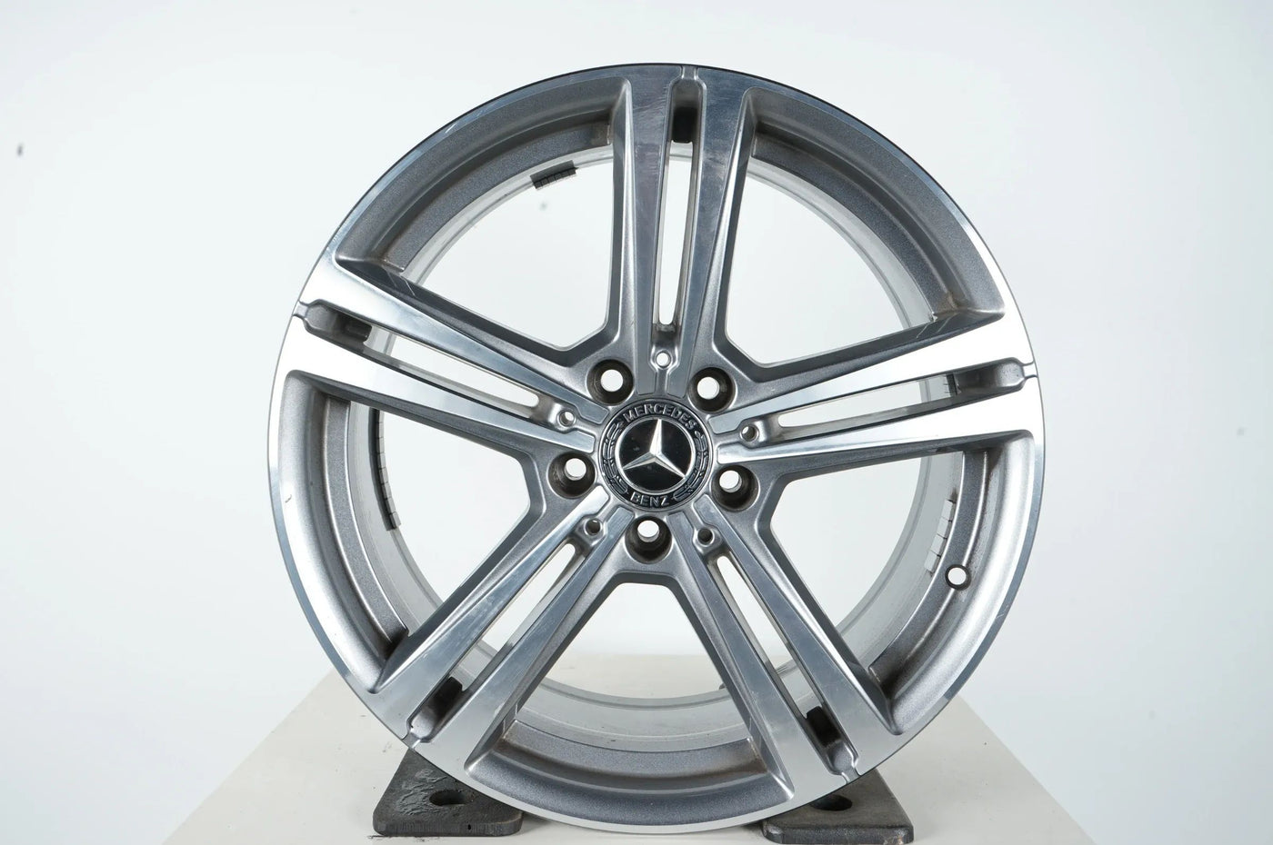 1 x Mercedes GLC X253 W253 Alloy Wheel 18 Inch A2534014500 8J ET38