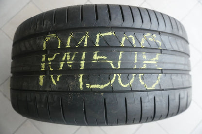 1 X 285 35 ZR20 R20 104Y Sommerreifen Pirelli P Zero PZero * 2023 5mm