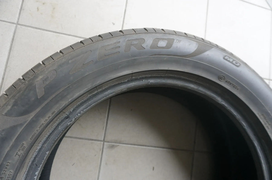1 X 255 50 R19 107W Summer Tire Pirelli PZero MO 5.5mm 2018