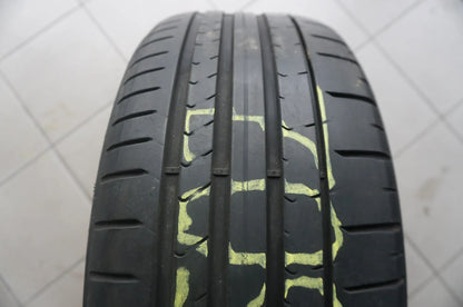 1 X 225 40 R19 93W Summer Tire Pirelli P Zero PZero MO 5mm 2022