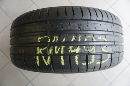 1 X 235 40 ZR19 R19 92Y Pneu été Pirelli PZero P Zero N1 7mm 2017