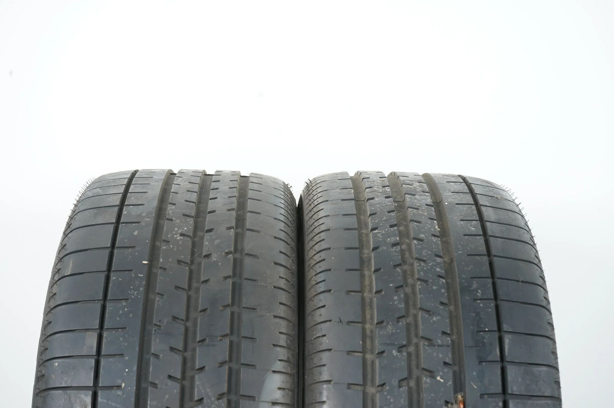 2x pneus d'été Goodyear Eagle F1 255 45 19 pouces DOT17 env. 6mm Detailansicht 4