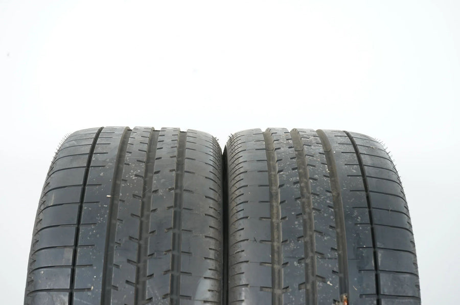2x pneus d'été Goodyear Eagle F1 255 45 19 pouces DOT17 env. 6mm