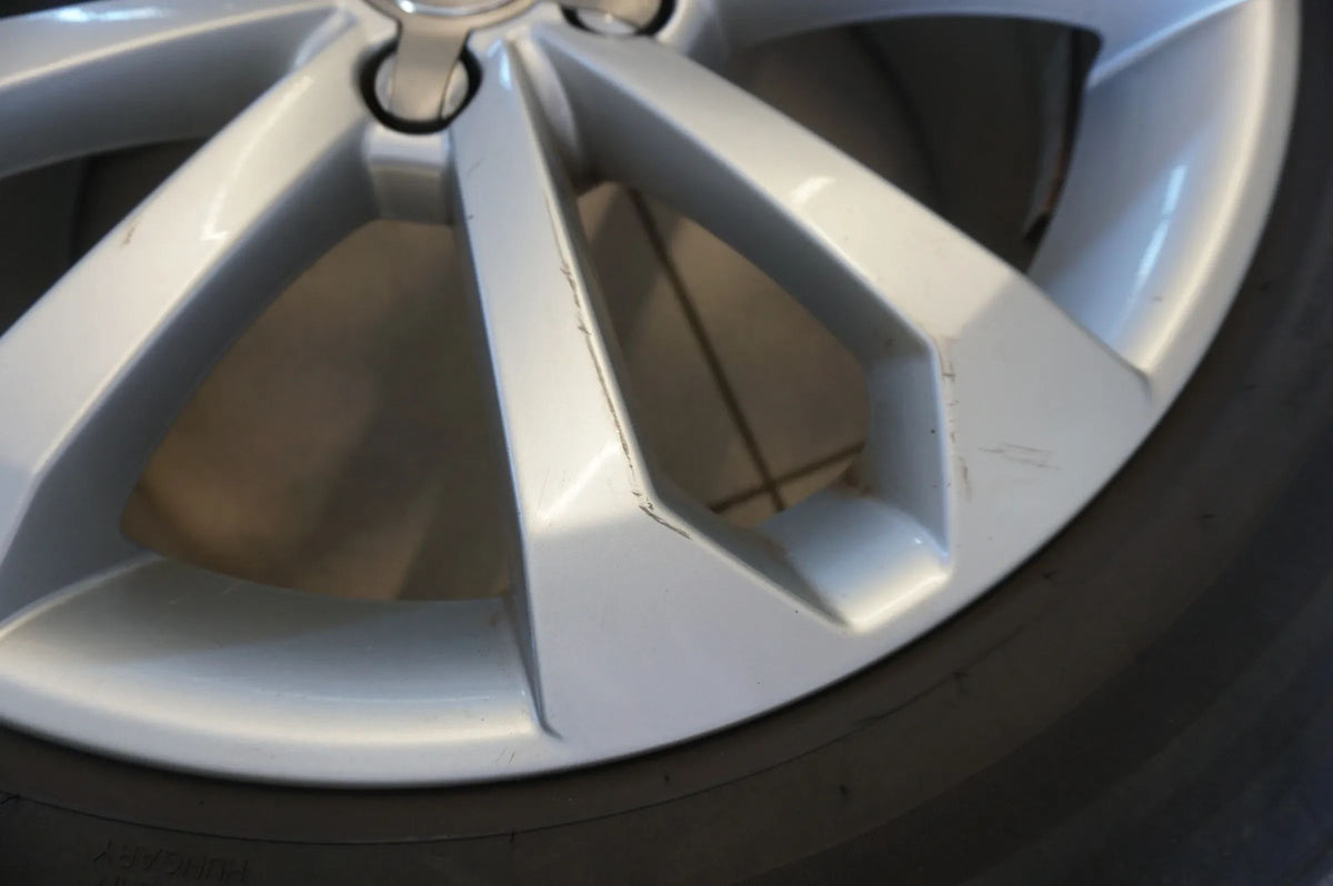 Original Audi Q5 8R Alufelgen Sommerräder TOP Sommerreifen 235 60 R18 6mm Detail view 7