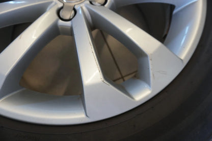 Original Audi Q5 8R Alufelgen Sommerräder TOP Sommerreifen 235 60 R18 6mm